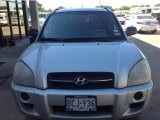 2007 Platinum Metallic Hyundai Tucson GLS #99034459