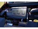 2015 Jeep Cherokee Limited 3.2 Liter DOHC 24-Valve VVT V6 Engine