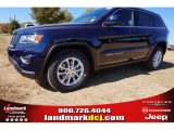 2015 True Blue Pearl Jeep Grand Cherokee Laredo #99034368