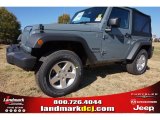 2015 Jeep Wrangler Sport 4x4