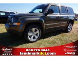 2015 Eco Green Pearl Jeep Patriot Latitude #99034363