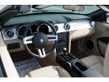 2005 Ford Mustang GT Premium Convertible Medium Parchment Interior