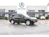 2010 Crystal Black Pearl Acura RDX Technology #99034218