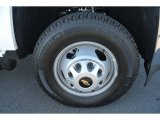 2015 Chevrolet Silverado 3500HD WT Regular Cab 4x4 Utility Wheel