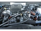 2015 Chevrolet Silverado 3500HD WT Regular Cab 4x4 Utility 6.6 Liter OHV 32-Valve Duramax Turbo-Diesel V8 Engine