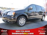 2015 Mocha Java Pearl Chrysler Town & Country Touring #99034356