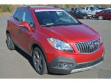 2014 Ruby Red Metallic Buick Encore Convenience #99034610