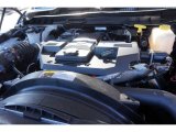 2015 Ram 4500 Tradesman Regular Cab 4x4 Chassis 6.7 Liter OHV 24-Valve Cummins Turbo-Diesel Inline 6 Cylinder Engine