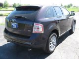 2007 Dark Amethyst Metallic Ford Edge SEL #9880737