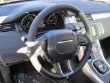 2015 Land Rover Range Rover Evoque Pure Plus Steering Wheel