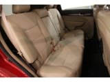 2011 Kia Sorento EX AWD Beige Interior