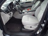 2015 Mercedes-Benz ML 250 BlueTEC 4Matic Grey/Dark Grey Interior