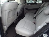 2015 Mercedes-Benz ML 250 BlueTEC 4Matic Rear Seat