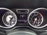 2015 Mercedes-Benz GL 63 AMG 4Matic Gauges