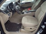 2015 Mercedes-Benz ML 250 BlueTEC 4Matic Almond Beige/Mocha Interior