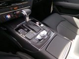 2015 Audi S7 4.0 TFSI quattro 7 Speed Audi S tronic Dual-Clutch Automatic Transmission