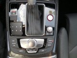 2015 Audi S7 4.0 TFSI quattro Controls