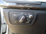 2015 Audi S7 4.0 TFSI quattro Controls