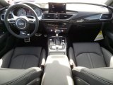 2015 Audi S7 4.0 TFSI quattro Dashboard