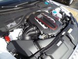 2015 Audi S7 4.0 TFSI quattro 4.0 Liter Turbocharged/TFSI DOHC 32-Valve VVT V8 Engine
