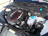 2015 Audi S7 4.0 TFSI quattro 4.0 Liter Turbocharged/TFSI DOHC 32-Valve VVT V8 Engine