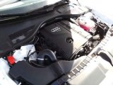 2015 Audi A6 2.0T Premium quattro Sedan 2.0 Liter TFSI Turbocharged DOHC 16-Valve VVT 4 Cylinder Engine