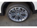 2015 BMW X1 xDrive35i Wheel