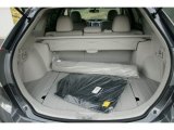 2015 Toyota Venza LE Trunk