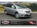 2015 Toyota Sienna XLE AWD