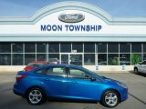 2013 Ford Focus SE Sedan