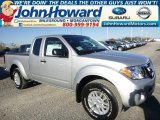 2015 Brilliant Silver Nissan Frontier SV King Cab 4x4 #99034637
