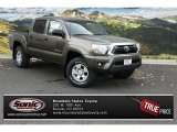 2015 Pyrite Mica Toyota Tacoma V6 Double Cab 4x4 #99034168