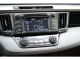 2015 Toyota RAV4 XLE AWD Controls