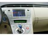 2015 Toyota Prius Four Hybrid Controls