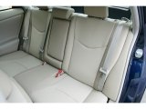 2015 Toyota Prius Four Hybrid Rear Seat