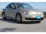 2012 Moonrock Silver Metallic Volkswagen Beetle 2.5L #99034724