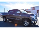 2015 Magnetic Gray Metallic Toyota Tundra Limited CrewMax 4x4 #99034391