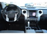 2015 Toyota Tundra Limited CrewMax 4x4 Dashboard
