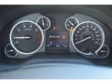 2015 Toyota Tundra Limited CrewMax 4x4 Gauges
