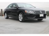 2012 Volkswagen Passat 2.5L SE