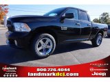 2015 Black Ram 1500 Express Quad Cab #99034385