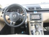 2015 Volkswagen CC 2.0T Executive Dashboard