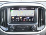 2015 GMC Canyon SLE Crew Cab 4x4 Navigation
