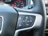 2015 GMC Canyon SLE Crew Cab 4x4 Controls