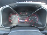 2015 GMC Canyon SLE Crew Cab 4x4 Gauges