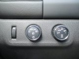 2015 GMC Canyon SLE Crew Cab 4x4 Controls