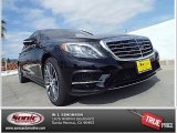 2015 Mercedes-Benz S 550 Sedan