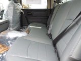 2015 Ram 5500 Tradesman Crew Cab 4x4 Chassis Black/Diesel Gray Interior
