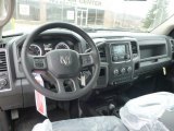 2015 Ram 5500 Tradesman Crew Cab 4x4 Chassis Dashboard