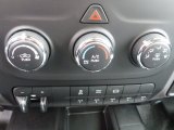 2015 Ram 5500 Tradesman Crew Cab 4x4 Chassis Controls